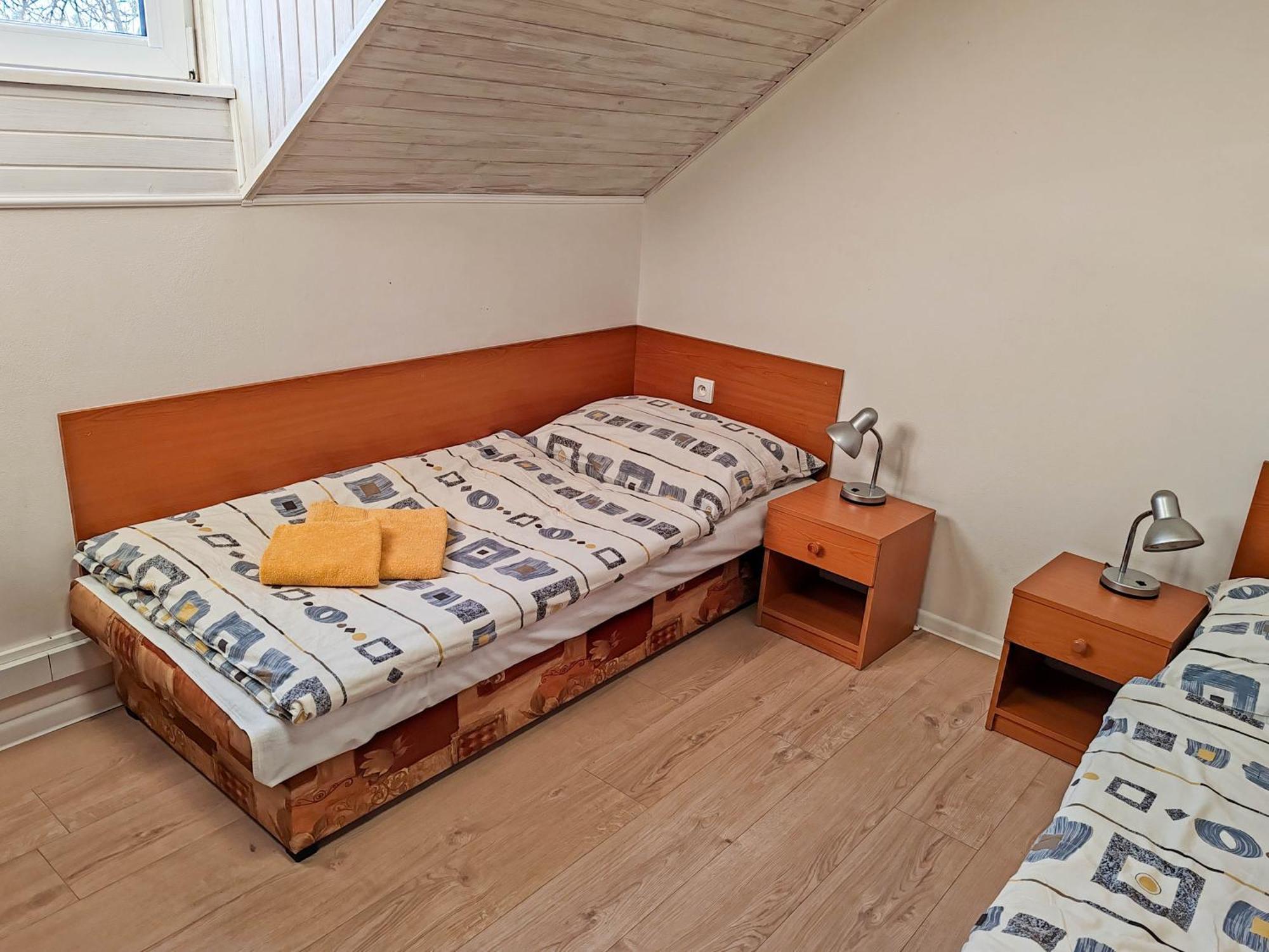 Ubytovanie Liska Radava Bagian luar foto