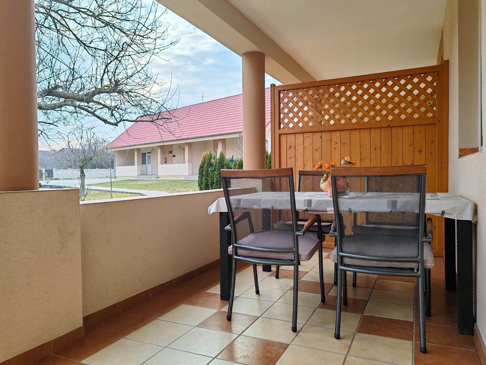 Ubytovanie Liska Radava Bagian luar foto