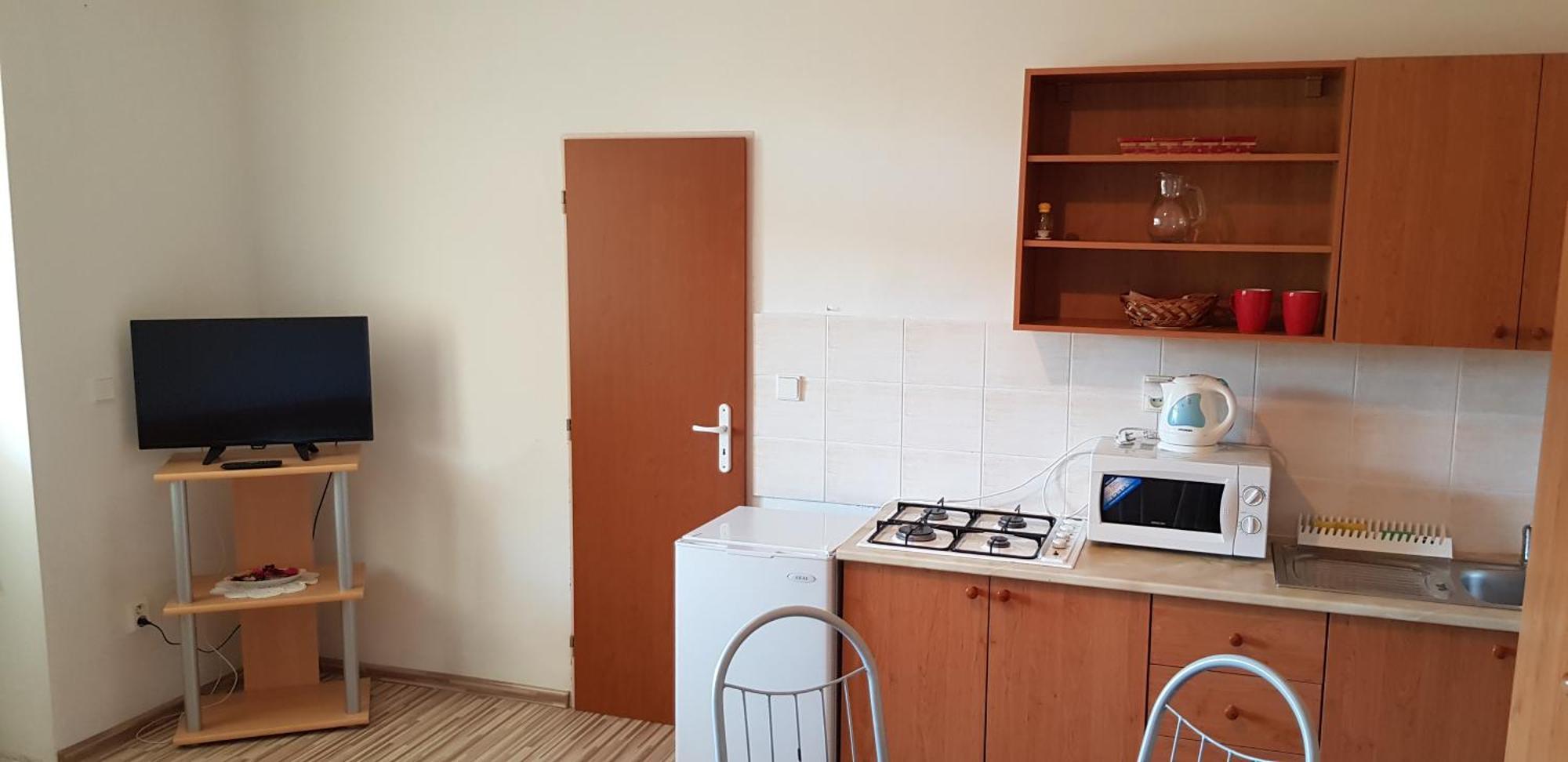 Ubytovanie Liska Radava Bagian luar foto