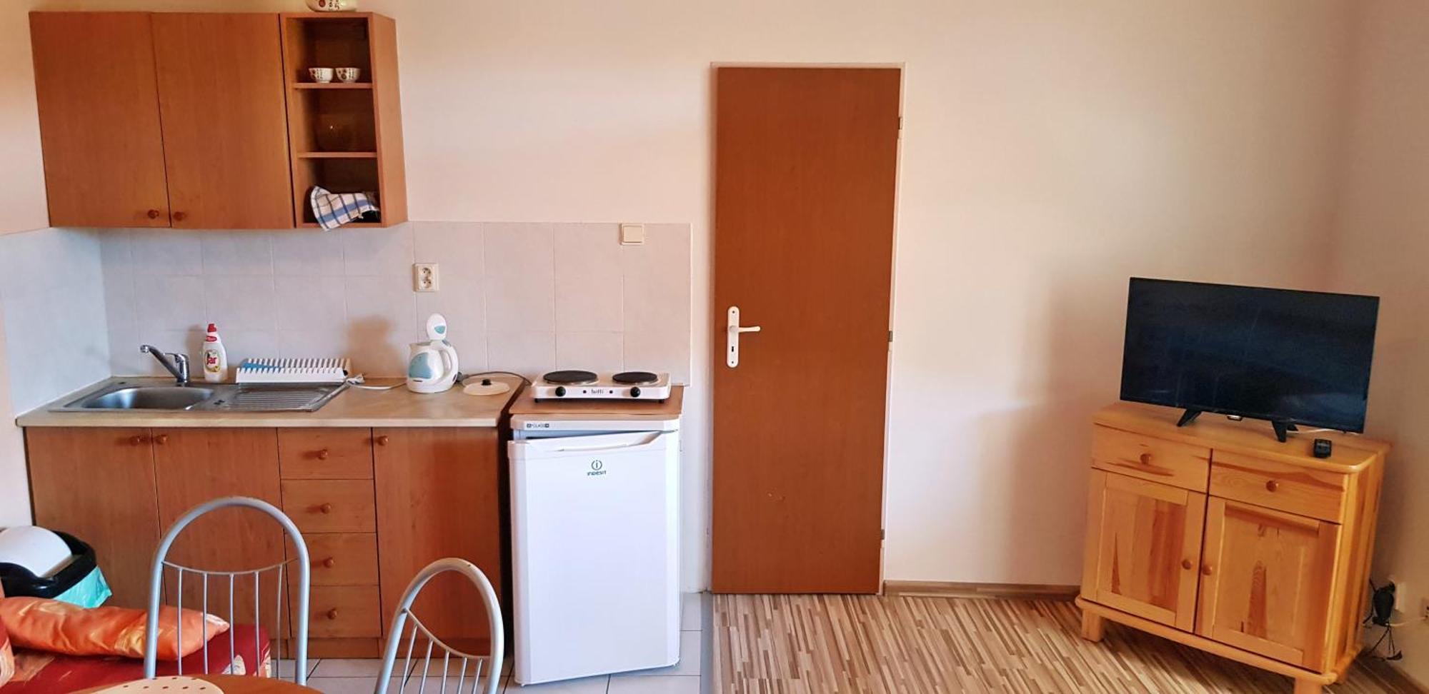 Ubytovanie Liska Radava Bagian luar foto