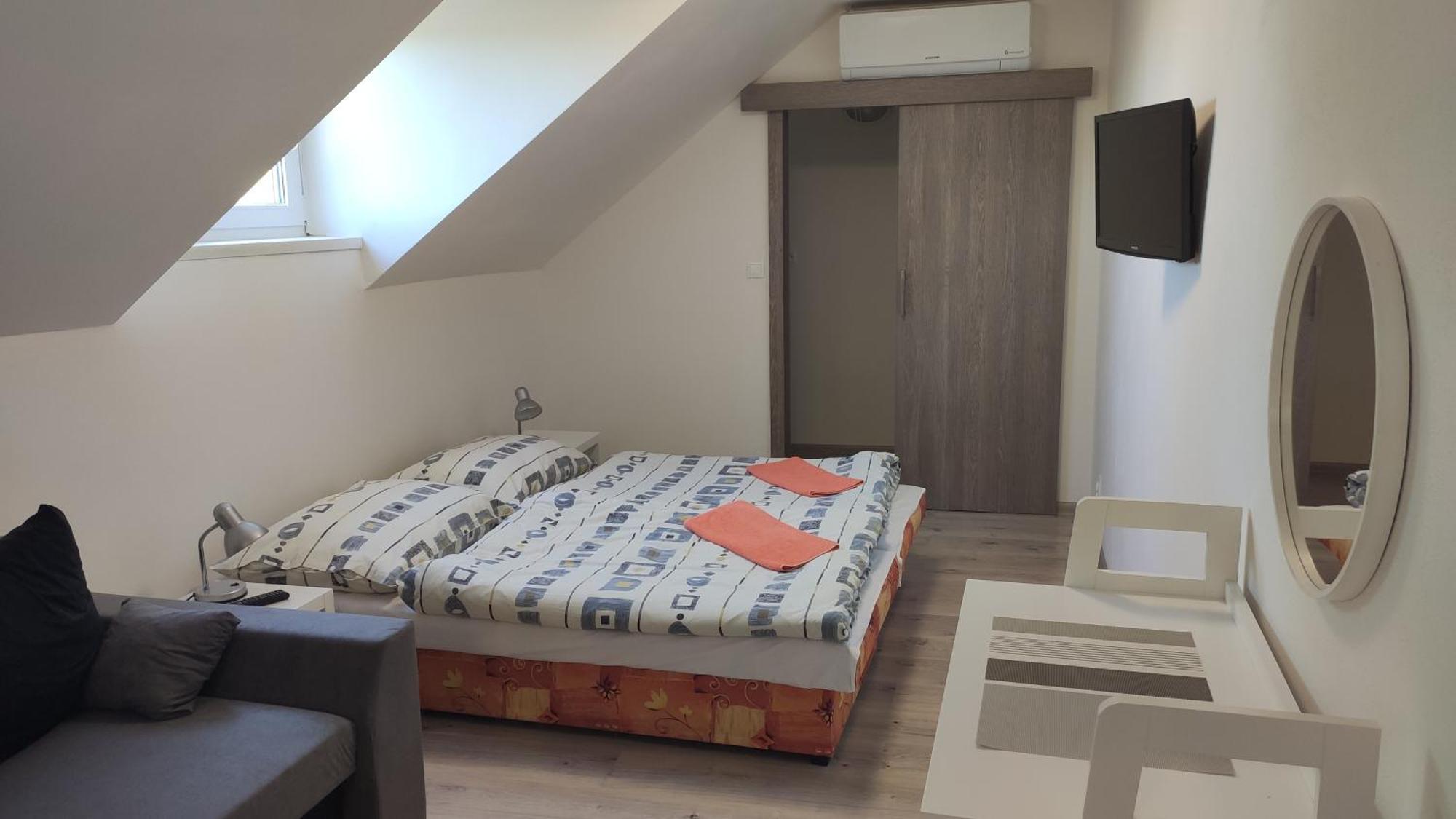 Ubytovanie Liska Radava Bagian luar foto