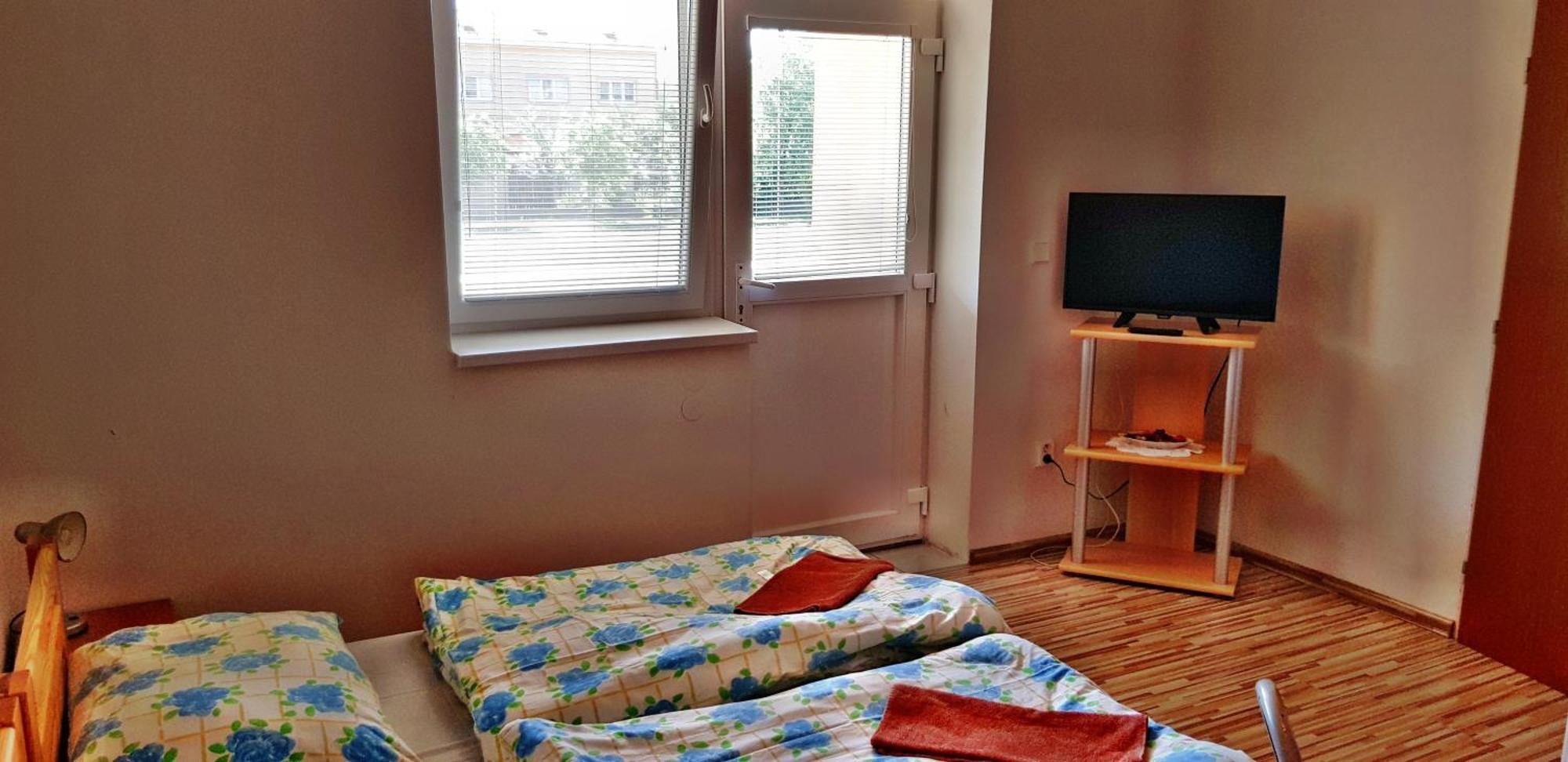 Ubytovanie Liska Radava Bagian luar foto