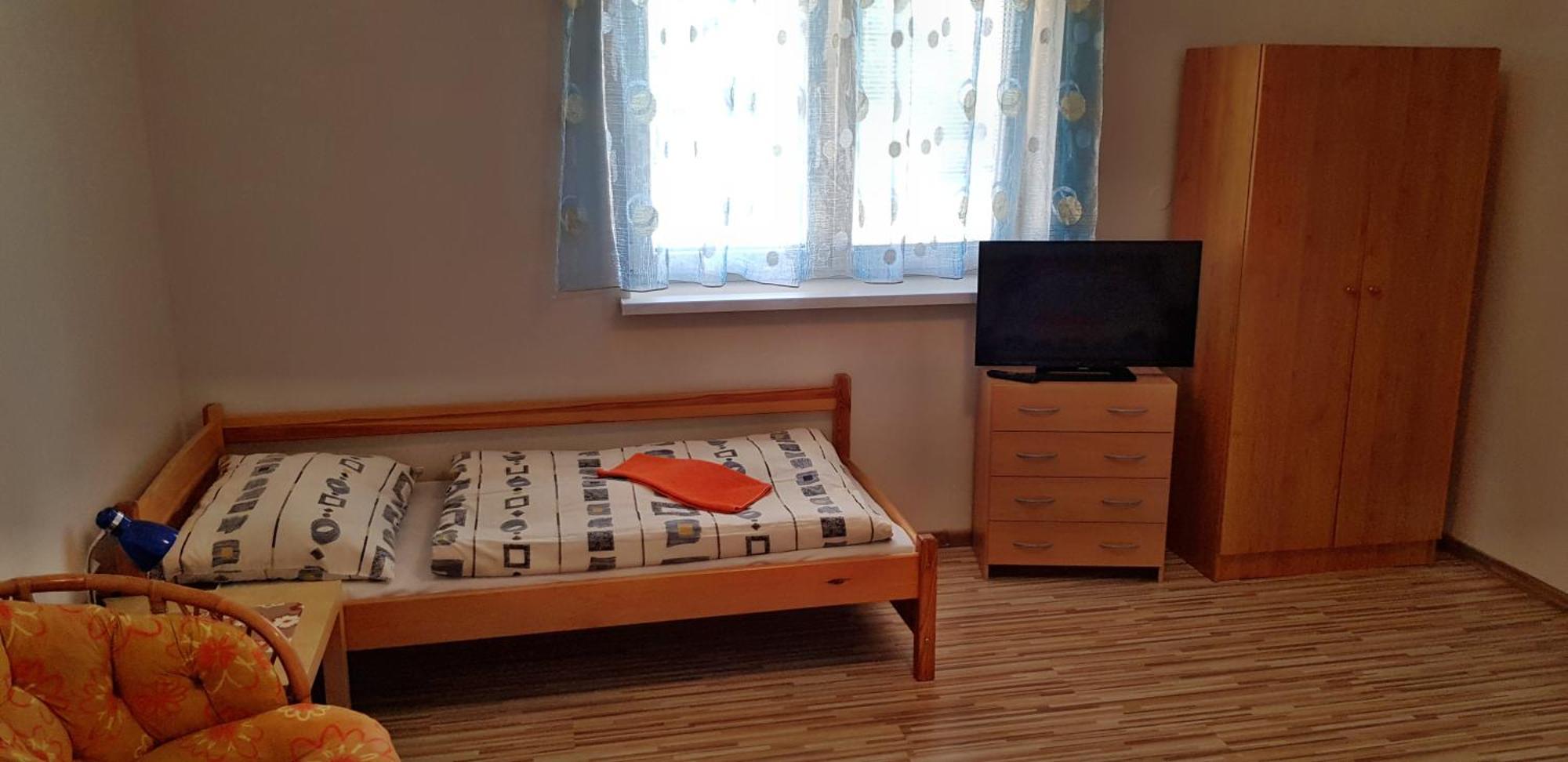 Ubytovanie Liska Radava Bagian luar foto