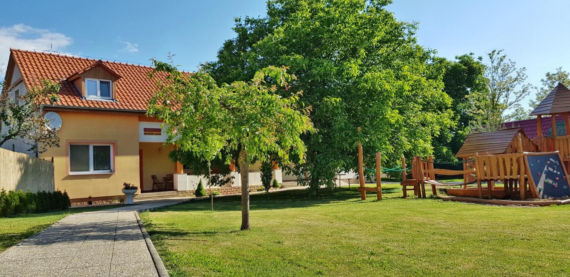 Ubytovanie Liska Radava Bagian luar foto